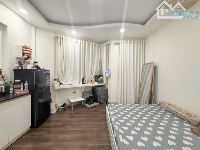 Nhà HXH 7 choo Đoàn Thị Điểm 5 tầng (4PN, 4WC) giá nhỉnh 7 tỷ - 4