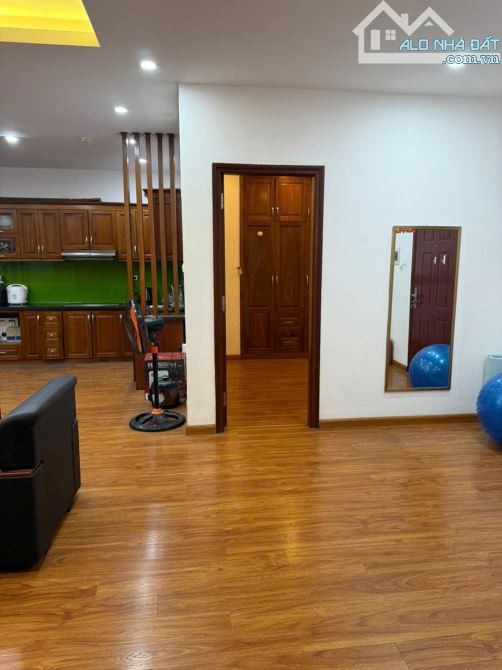 Cho thuê phòng chung cư CT2A - khu đô thị Nam Cường, Hoàng Quốc Việt - 4