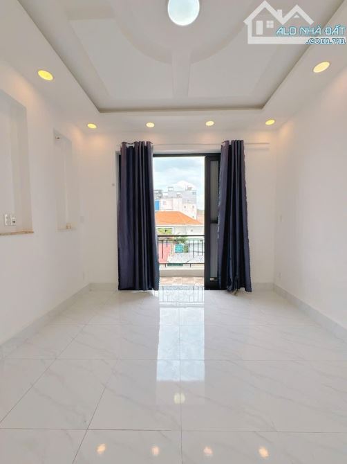 BÌNH THẠNH HXH VÀO NHÀ 94M2, 4 TẦNG TUYỆT ĐẸP, HƠN 12 TỶ THƯƠNG LƯỢNG. - 4