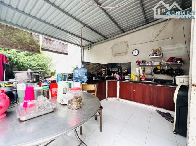 🆘️🆘️ NHANH MỚI KỊP💛 CHỢ HÓC MÔN  256M2 THỔ SHR _ SỔ VUÔNG A4 💚 XE HƠI NGỦ TRONG NHÀ _ - 4