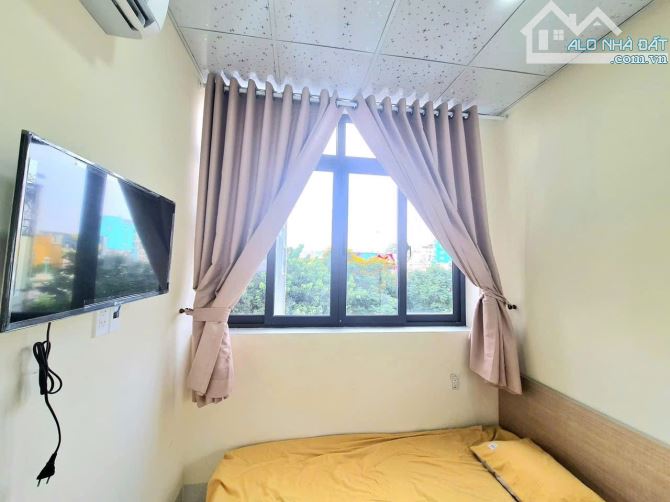 SIÊU PHẨM CĂN HỘ 2PN FULL NỘI THẤT GIÁ CỰC MỀM NGAY QUẬN 1 - 4