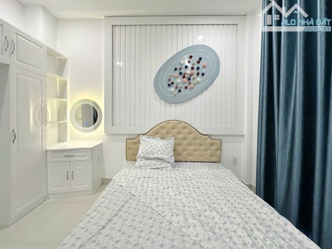 Bán nhà hẻm ô tô ngay mặt tiền Trần Khắc Chân quận 1, 45m2 5 tầng chỉ nhỉnh 13 tỷ - 4