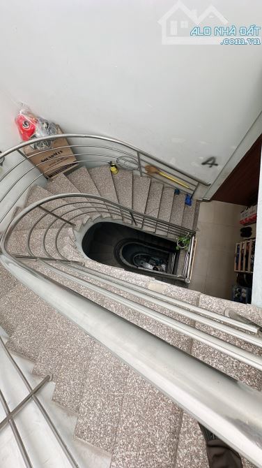 🏘🔥CHDV 7PN HXH TT TÂN PHÚ 82M2, NGANG HƠN 6M, 4 TẦNG, NỞ HẬU HOÀN CÔNG ĐỦ - CHỈ 10.5 TỶ. - 4