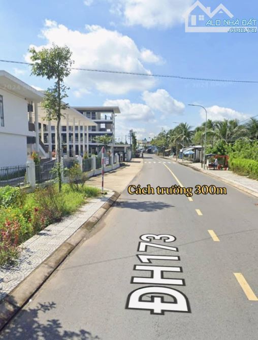 Bán 4550m2 đất vườn dừa châu hòa - 4