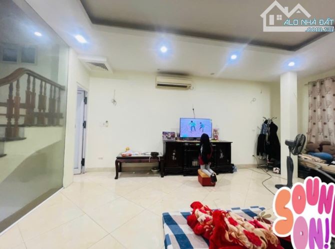 THÁI HÀ – ĐỐNG ĐA – 66M² – 5 TẦNG – LÔ GÓC 3 THOÁNG – OTO ĐỖ CỬA – GIÁ CHỈ 18.2 TỶ - 4