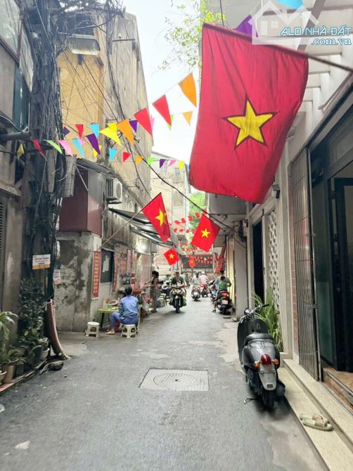 Nhà phố khu vực Kim Ngưu sát Lò Đúc – gần 40m - Giá đầu tư – Nhanh thì còn - 4