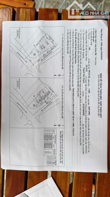 Cần bán 3 lô liền kề đường nhựa view Núi Minh Đạm xã Phước Hải ,BRVT giá chỉ 2 tỷ - 4