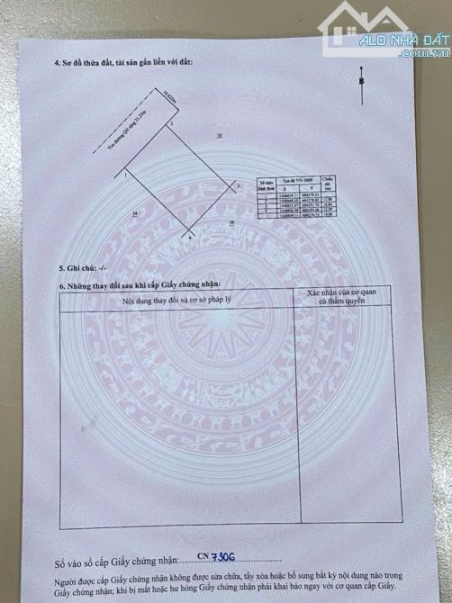 KĐT biển An Viên vị trí đẹp, cách biển chỉ vài bước chân Giá 110tr/m2 - 4