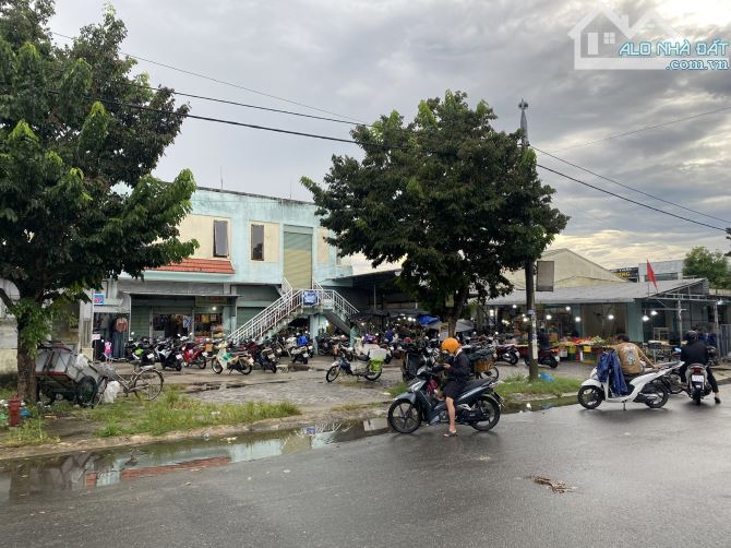 Khu phố chợ Điện Nam Trung: Bán lô đất mặt tiền đường 27m (đường Quách Thị Trang) - 4