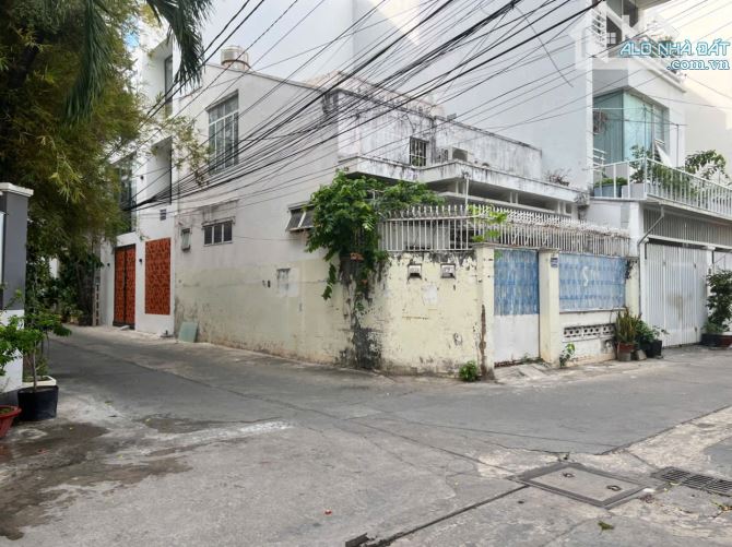 Bán lô góc  2 mặt tiền tại hẻm oto 7m, đường Trần Quang Khải - 4