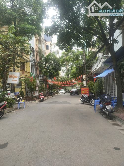 BÁN TÒA NHÀ VĂN PHÒNG TRUNG KÍNH, ÔTÔ TRÁNH, 2 THOÁNG, 110M2, 6 TẦNG, MT RỘNG GIÁ 31 TỶ - 4