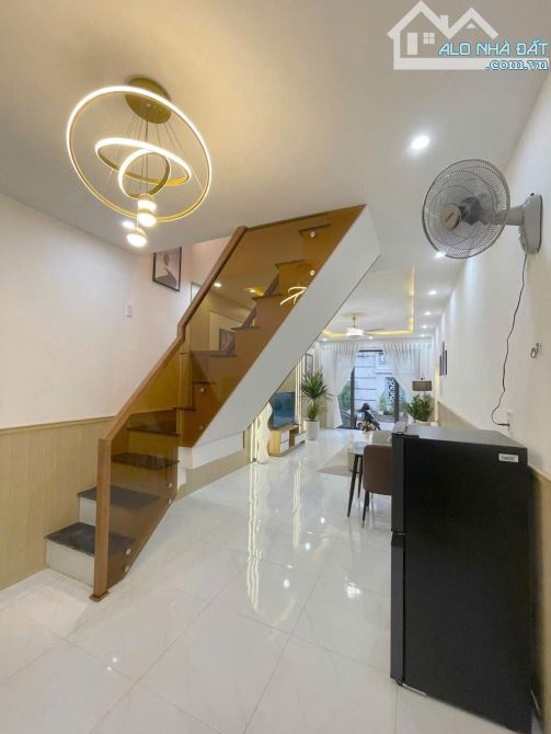 📌📌📌LÀM VIỆC TRỰC TIẾP GIÁ TỐT !!!bán nhà 2 tầng kiệt hùng vương - 4