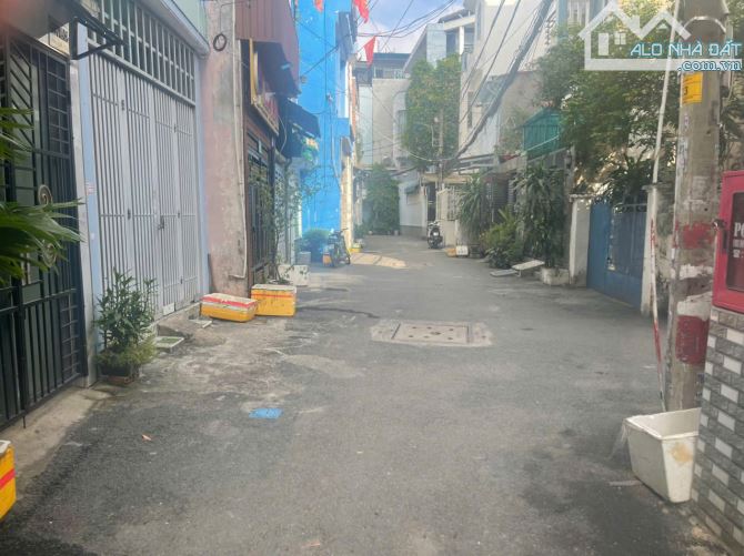 Gấp bán nhà 114/... đường Phạm Văn Chiêu, F8, Gò Vấp, 56m2, 2 tầng, 2PN, 2WC, nhỉnh 5 tỷ - 4