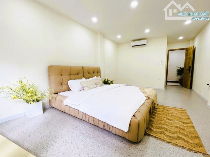 SIÊU PHẨM HẺM XE HƠI VÔ NHÀ, NƠ TRANG LONG, LÊ QUANG ĐỊNH, PHAN VĂN TRỊ, CHỢ BÀ CHIỂU, BT. - 4