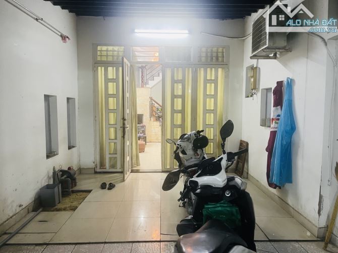 Nhà hẻm xe tải 4T 60m² ngang 4m, xe đổ trong nhà – 4PN – Nguyễn Tư Giản, Gò Vấp – 6.65 Tỷ - 4