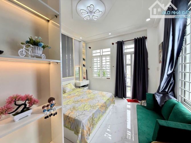 BÁN GẤP SIÊU PHẨM  5 TẦNG – 4x15m – NGAY TRƯỜNG VÕ TRƯỜNG TOẢN – CHỈ 6.1 TỶ TL - 4