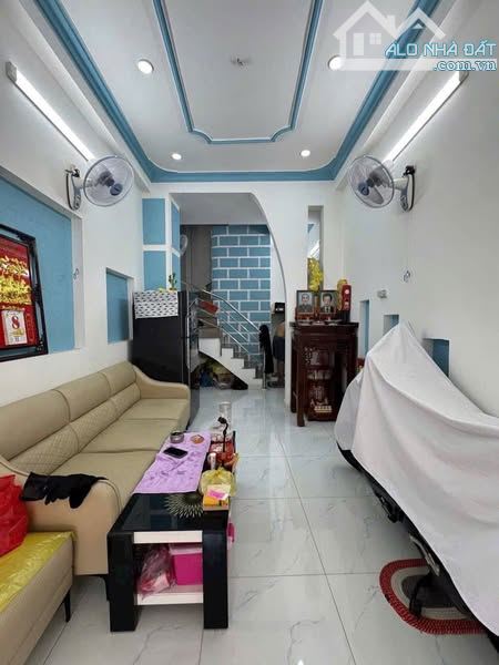 nhà 3 tầng đường số 21 gò vấp vị trí tốt nhỉnh 3 tỷ bán nhanh - 4