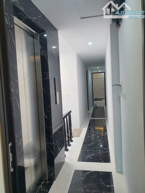 Bán nhà Phố Lê Quang Đạo, 55m2, 7 tầng thang máy, 11 phòng, MT 8,6m, , nhỉnh 12 tỷ - 4