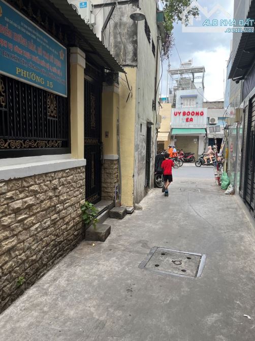 Bán nhà đẹp 5 Tầng Huỳnh Văn Bánh, thiết kế độc đáo, 4*12, chỉ hơn 7 tỷ (2025P58) - 4
