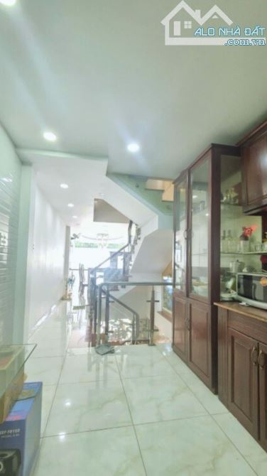 🏠 BÁN NHÀ LÊ HỒNG PHONG, P.3, Q.5 - 2 MẶT HẺM, 5 TẦNG - 9.X TỶ TL. - 4