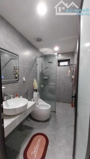 Bán Nhà Ngõ 414 Ngọc  Thụy, Long Biên, 31m2, 5 Tầng, Phân Lô, Ô TÔ,Nhỉnh 6 Tỷ - 4
