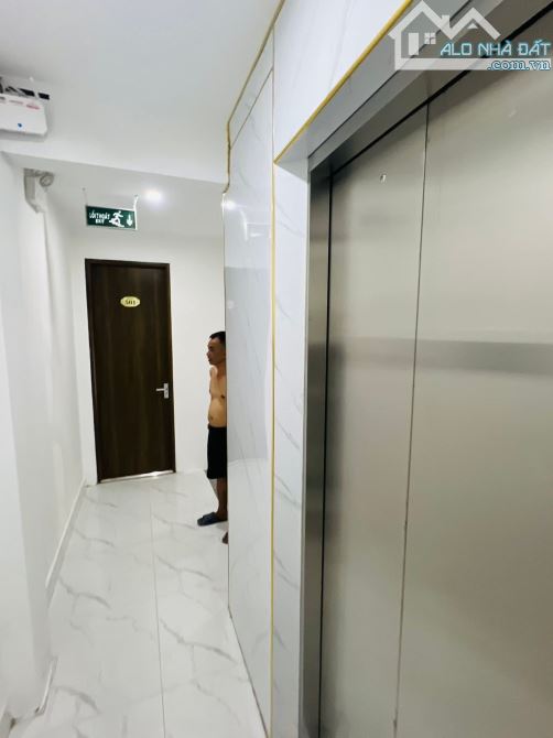 BÁN NHÀ DÒNG TIỀN MỸ ĐÌNH ✅ NAM TỪ LIÊM ✅ 55M2 x 7 TẦNG x 16 TỶ - 4