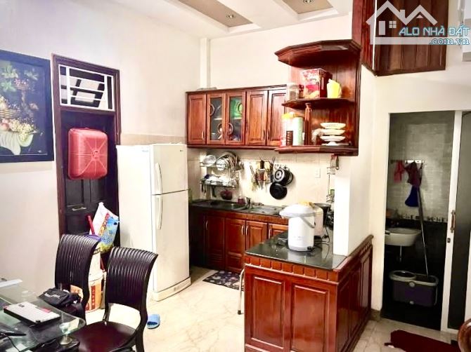NHÀ 3 TẦNG- Ô TÔ TRƯỚC CỬA - TỐNG PHƯỚC PHỔ- HOÀ CƯỜNG- GIÁ CHỈ 5,9 TỶ - 4
