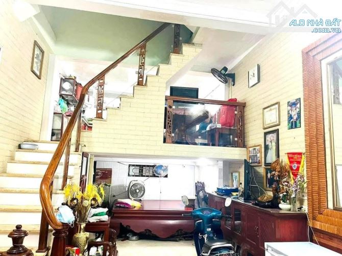 BÁN NHÀ XUÂN LA ✅ BẮC TỪ LIÊM ✅ 43M2 x 5 TẦNG x 17.3 TỶ - 4