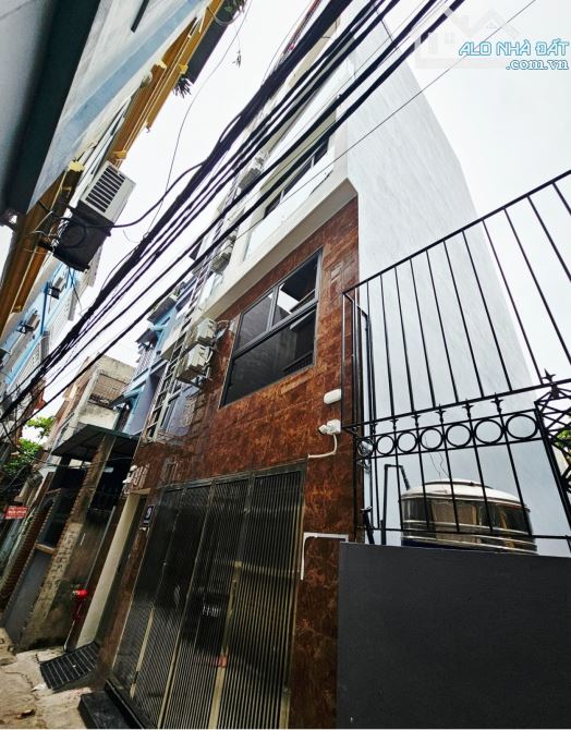 BÁN NHÀ NGUYỄN ĐẠO AN – BẮC TỪ LIÊM - 79M2 x 7 TẦNG – GIÁ 21.6 TỶ - 4