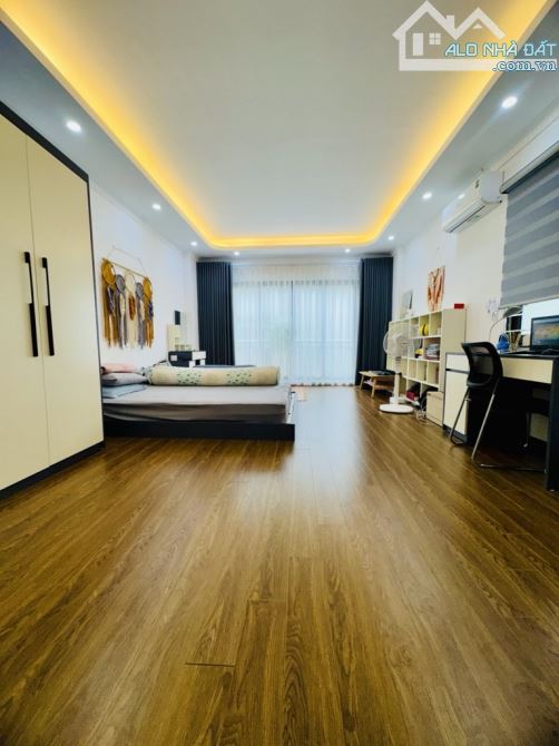 B.á.n nhà TAM TRINH 38m2 5tầng 8,45tỶ Gần phố, Lô góc, Nở Hậu nhà mới 99% full nội thất - 4
