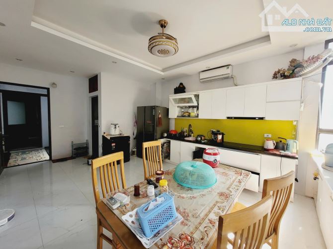 NHÀ 56,8M2*4T, NGÕ Ô TÔ, 4 PHÒNG NGỦ, SÁT HỒ ĐỀN LỪ 14,5 TỶ - 4