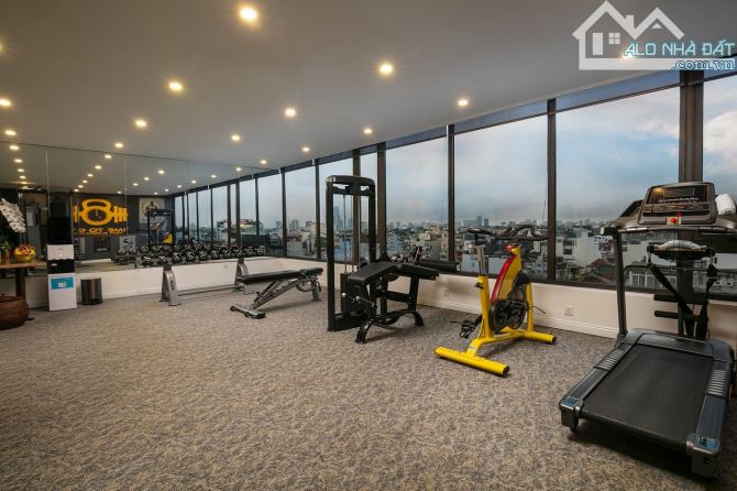 Chủ Ngộp Bank Giảm 50 tỷ - còn 1116 tỷ - khách sạn Hàng Trống - 385m2- Doanh Thu 82 tỷ/năm