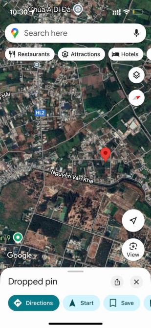 Bán đất thổ cư Nguyễn Thị Chiên, Tân An Hội, Củ Chi: 4.949m2, giá 17,5 tỷ - 5
