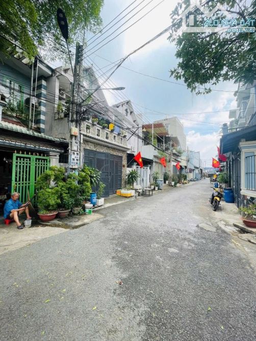 Nhà 2 tầng kp chiều Liêu p dĩ an dt 69m2 - 5