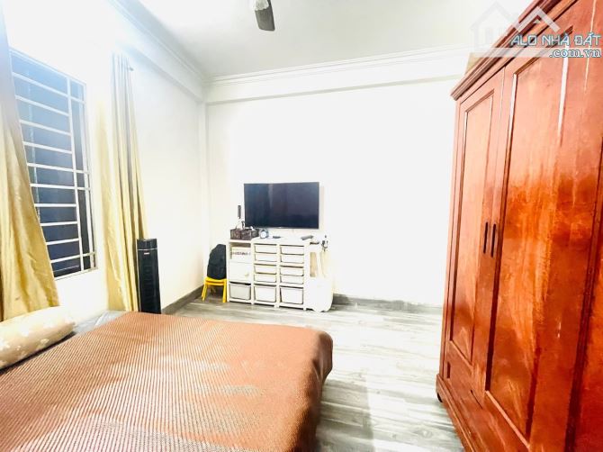 NHÀ ĐẸP DÂN XÂY KHUNG CỘT CHẮC CHẮN 52mx4TẦNG NAM DƯ-LĨNH NAM CHỈ NHỈNH 8tỷ - 5
