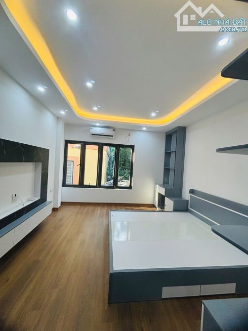 💥NGUYỄN VĂN CỪ- TT LONG BIÊN-52/m2x 6 TÂNG -MT 5m-NHA ĐẸP - THANG MÁY - FULL NỘI THẤT 🌹1 - 5