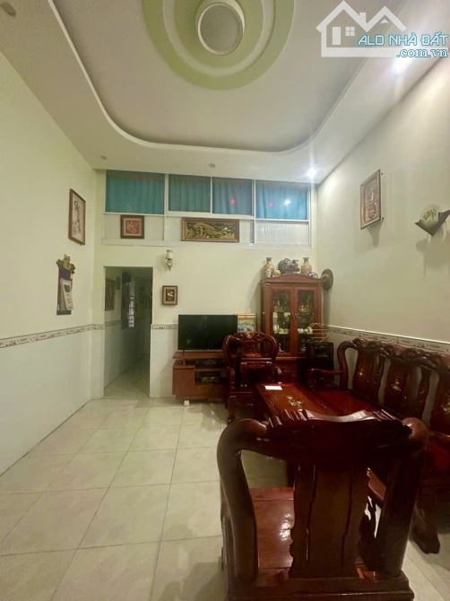 Nhà 1 Trệt 1 Lửng – 85m² , Giá Chỉ 5 Tỷ – Về Ở Ngay- Thới An 15 Q 12 - 5