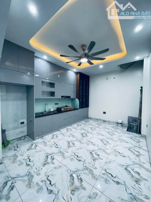 Bán nhà Phố Đa Sỹ, Hà Đông, 60m2x5T, Giá 9.5 tỷ, Xây mới full đồ, Thang máy nhập khẩu - 5