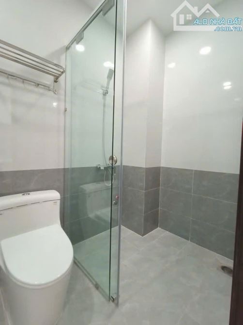 Bán nhà 4 tầng hẻm xe tải ngay Nguyễn Thị Thập; 5x27m; hẻm sạch an ninh; chủ thiện chí bán - 5