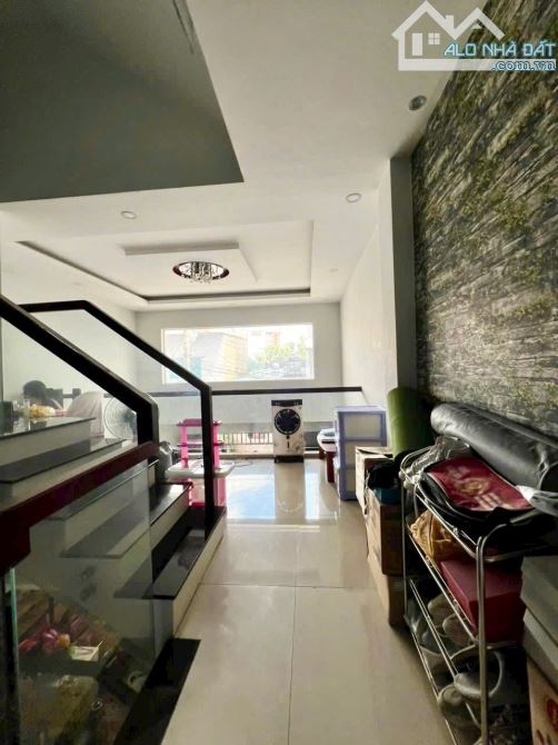 Nhà Phạm Văn Chiêu, Gò Vấp, ô tô ngủ trong nhà, 60m2, 5 tầng, 7 tỷ 9 - 5