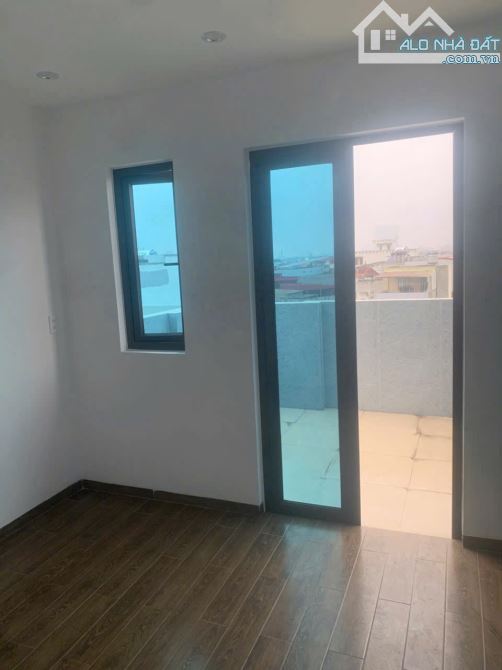 Bán nhà xây mới 5 tầng 2 mặt thoáng vuông vắn không lỗi lầm ô tô đỗ cửa - 5