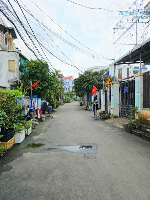 💥 NHÀ PHỐ 54M² – 2 TẦNG – NGANG 4.2M – ĐƯỜNG Ô TÔ – GẦN CẦU ÔNG NHIÊU - 5