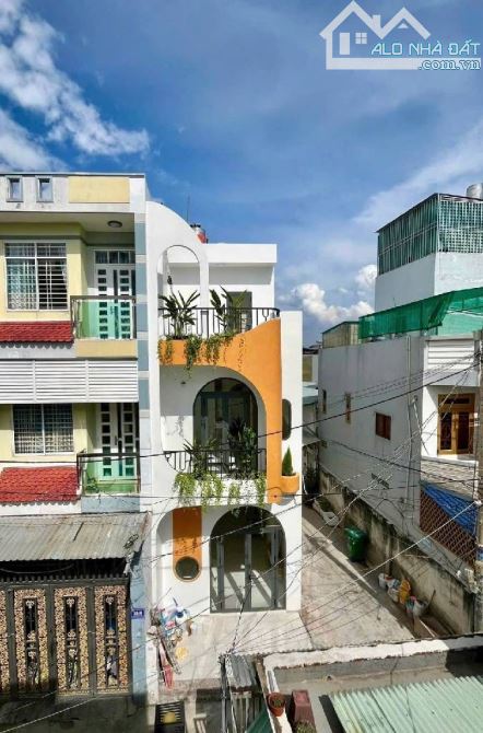 Bán Nhà Mới Lô Góc Hẻm TTH08 Quận 12 - 4x12m - Giá 5.05 Tỷ - 5