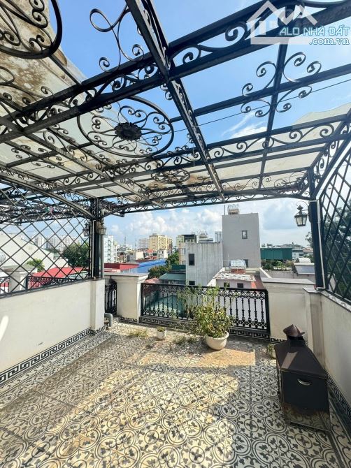 Nhỉnh 11 tỷ có nhà 6 tầng phố Sài Đồng, Vỉa hè oto tránh, Full Nội thất - 5
