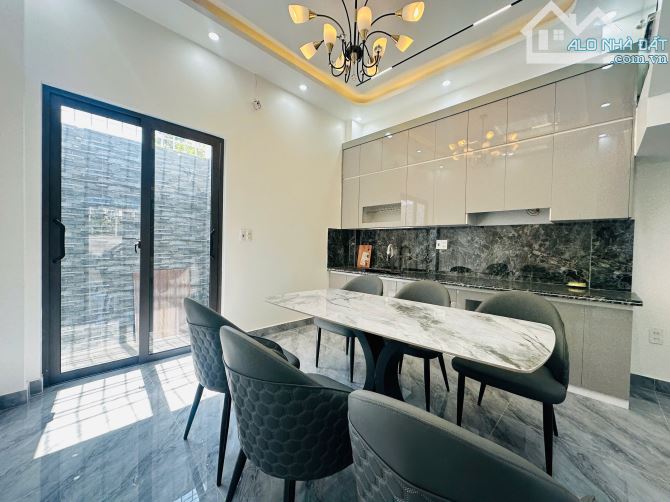 🏠Nhà xây độc lập 3 tầng, oto đỗ cửa. ngay chợ Minh Kha, đường Worldbank.. ở tại Hoà Nhất, - 5