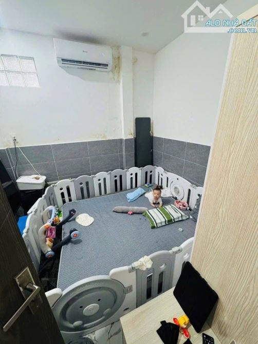 Lê Văn Thọ 1 sẹc cách Mặt Tiền 30m Nở Hậu Tài Lộc chỉ 4,68 tỷ - 5