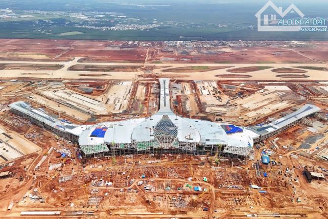 X108 Bán Xưởng Mặt Tiền Quốc Lộ 51 trung tâm 3 KCN lớn Long Thành - 5