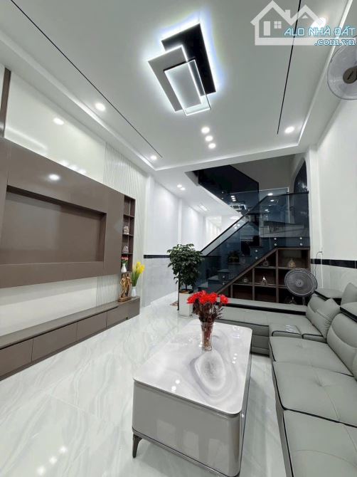 BÁN NHÀ MỚI KDC BỬU LONG (NAY PHƯỜNG TRẤN BIÊN) - 5