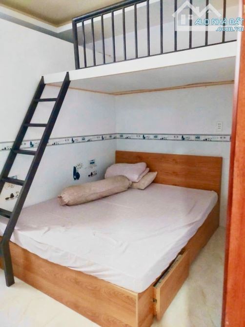 CHDV 5 Tầng - 15 Phòng - Dòng Tiền 40Triệu/1Tháng - Thạnh Xuân 24 - Quận 12 - 5