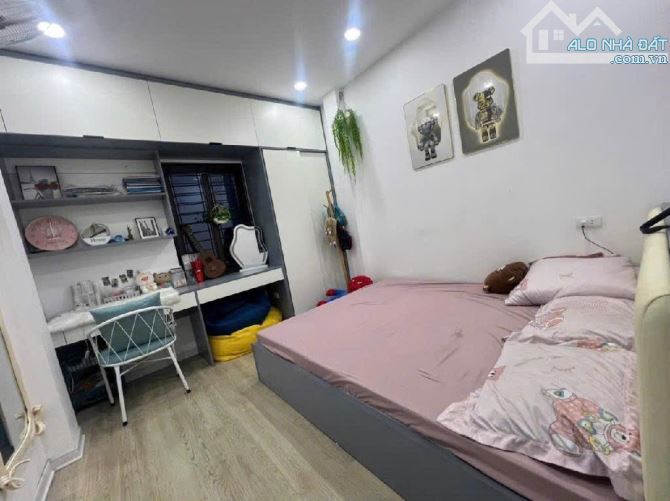 BÁN NHÀ 5 TẦNG – 40M² – GIÁ 11.9 TỶ – THANH BÌNH, MỘ LAO, HÀ ĐÔNG - 5